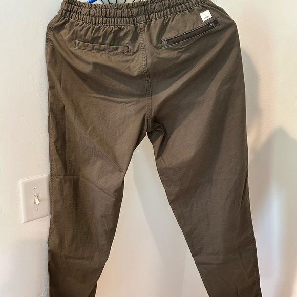 Vuori Vintage Ripstop Pants.  size XS - Picture 5 of 10